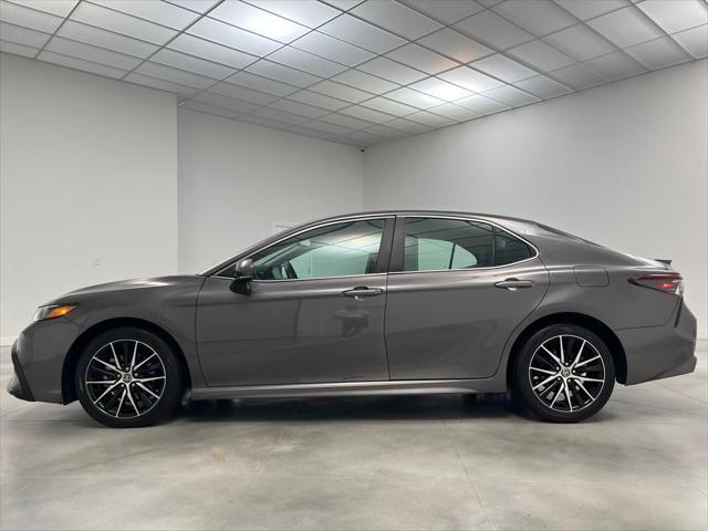 used 2024 Toyota Camry car, priced at $27,289