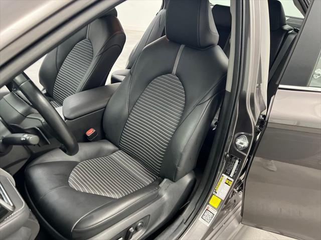 used 2024 Toyota Camry car, priced at $27,289