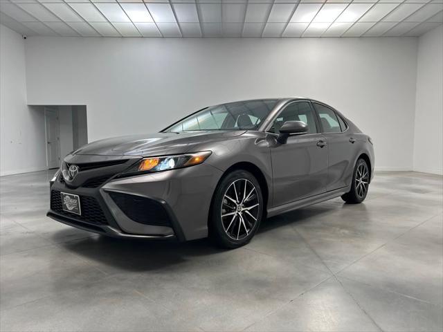 used 2024 Toyota Camry car, priced at $27,289