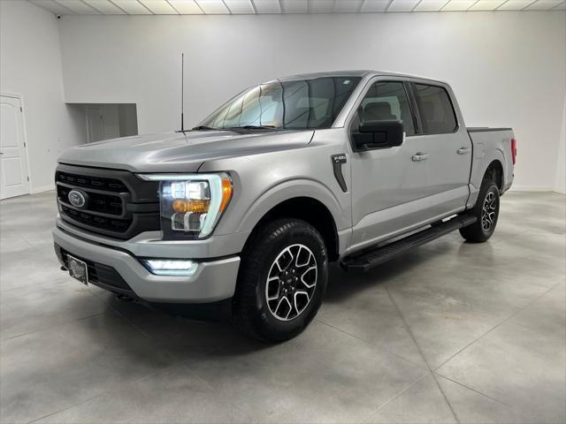 used 2024 Ford F-150 car, priced at $46,989
