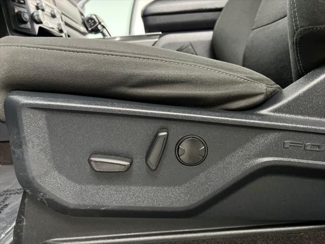 used 2024 Ford F-150 car, priced at $46,989