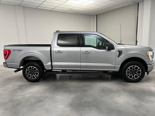 used 2024 Ford F-150 car, priced at $46,989