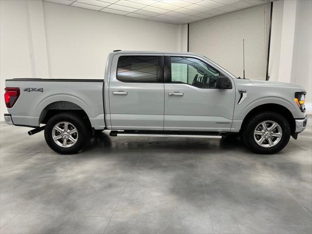 used 2024 Ford F-150 car, priced at $46,580