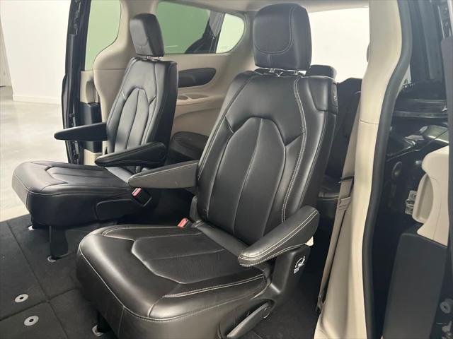 used 2023 Chrysler Pacifica car, priced at $24,189