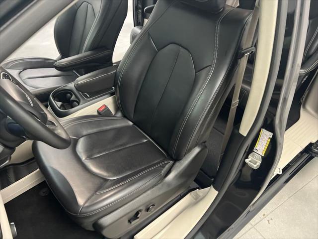 used 2023 Chrysler Pacifica car, priced at $24,189