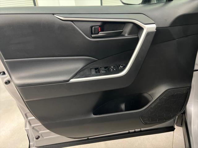 used 2024 Toyota RAV4 car, priced at $27,789