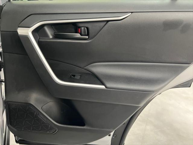 used 2024 Toyota RAV4 car, priced at $27,789