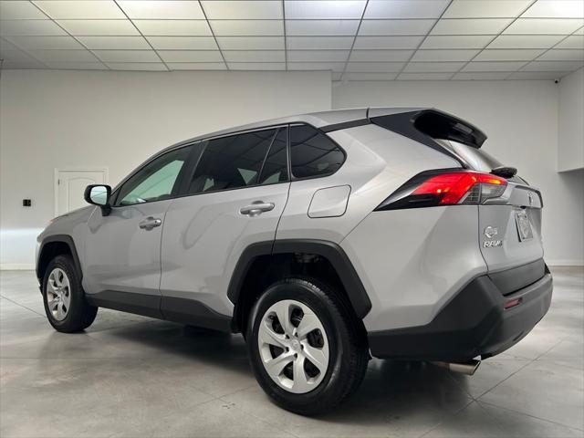 used 2024 Toyota RAV4 car, priced at $27,789