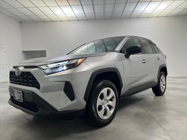 used 2024 Toyota RAV4 car, priced at $27,789
