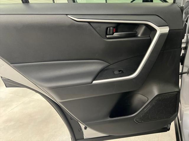 used 2024 Toyota RAV4 car, priced at $27,789