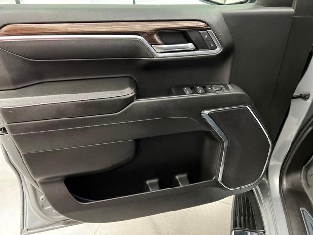 used 2024 Chevrolet Silverado 1500 car, priced at $41,989