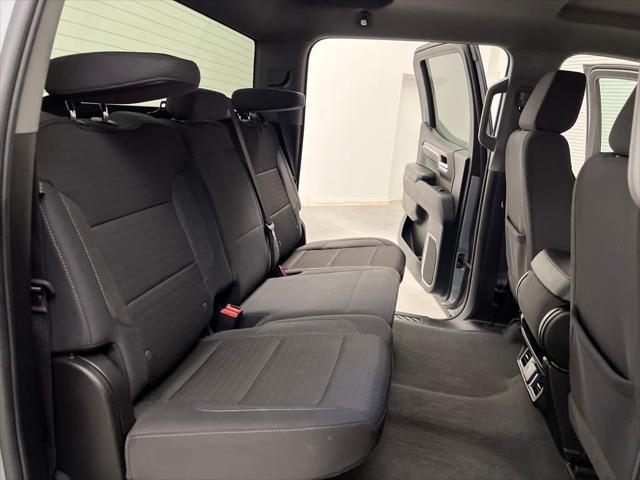 used 2024 Chevrolet Silverado 1500 car, priced at $41,989