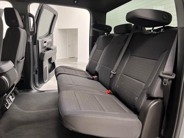 used 2024 Chevrolet Silverado 1500 car, priced at $41,989