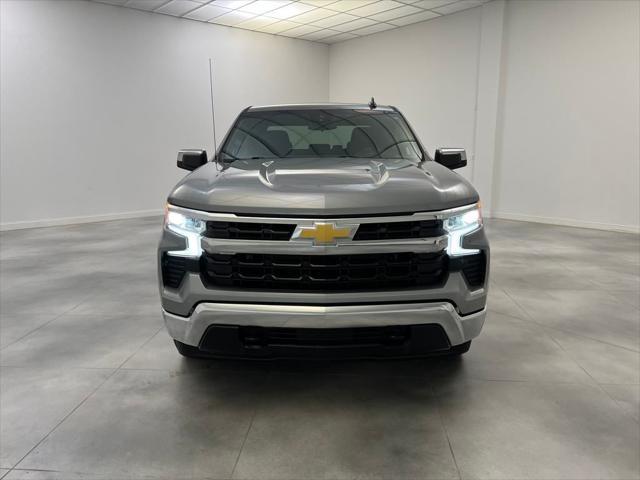 used 2024 Chevrolet Silverado 1500 car, priced at $41,989
