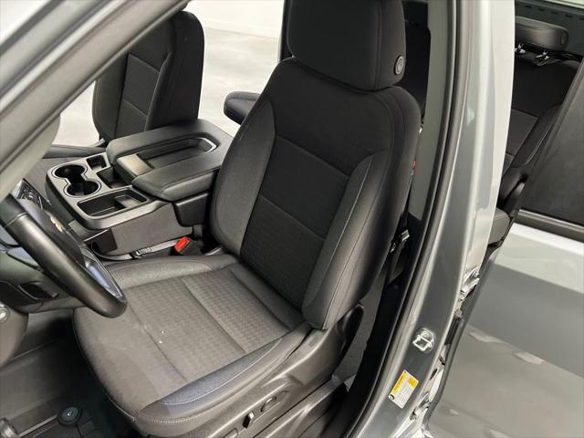 used 2024 Chevrolet Silverado 1500 car, priced at $41,989
