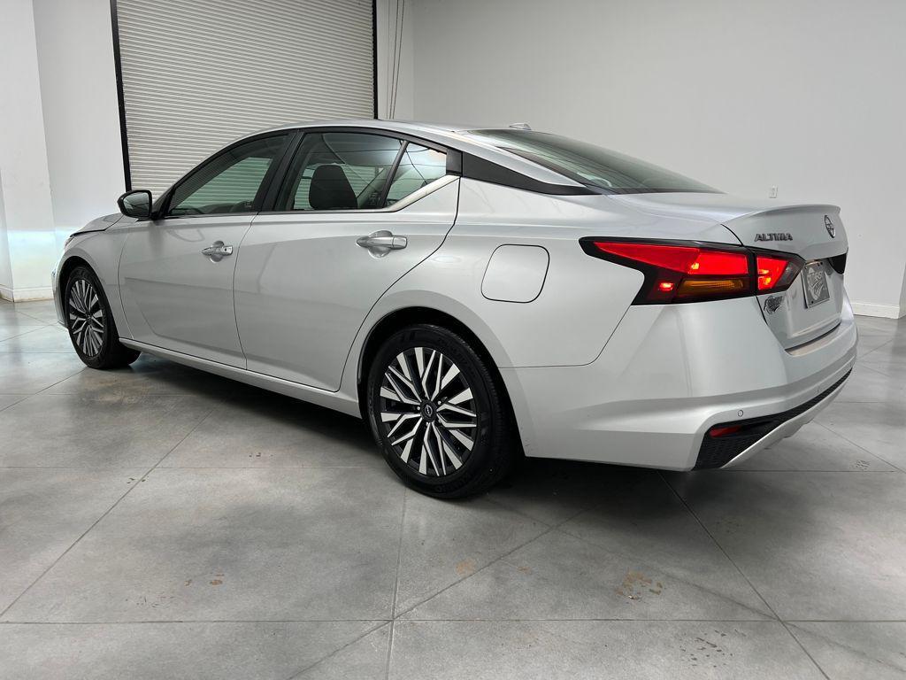 used 2024 Nissan Altima car, priced at $20,989