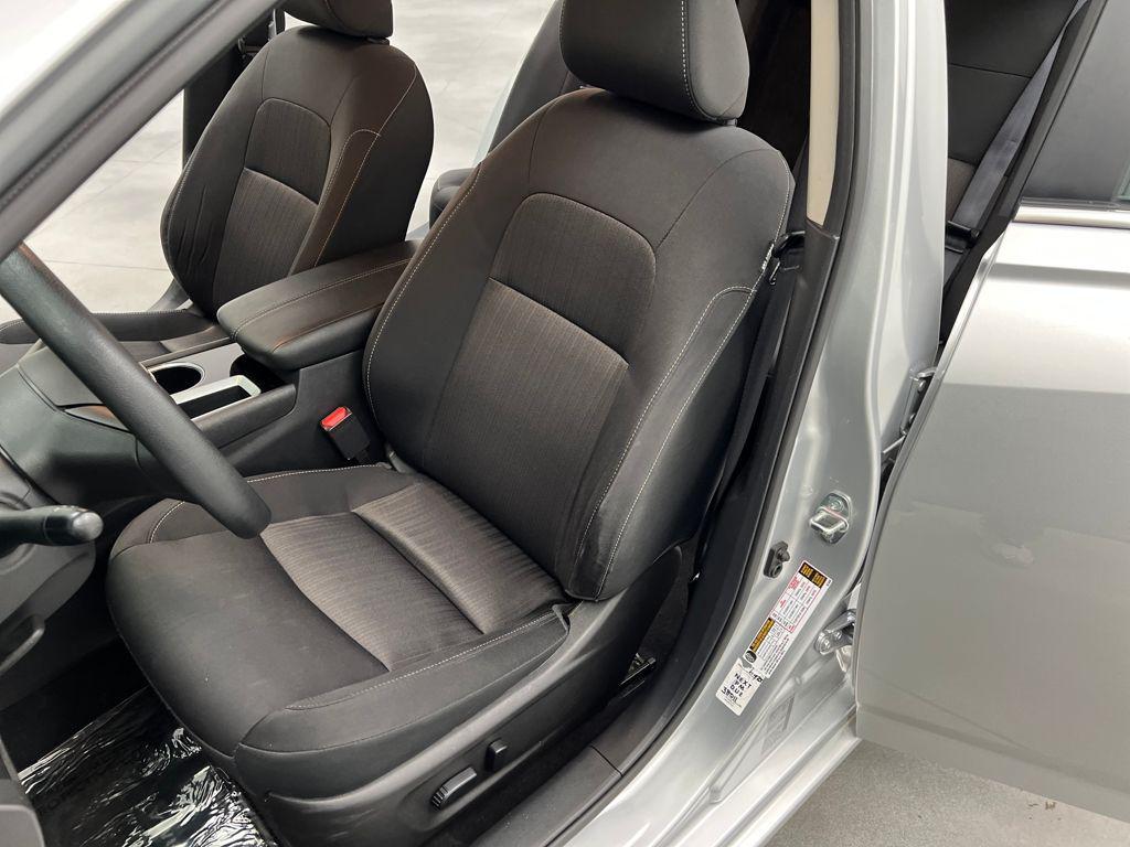 used 2024 Nissan Altima car, priced at $20,989
