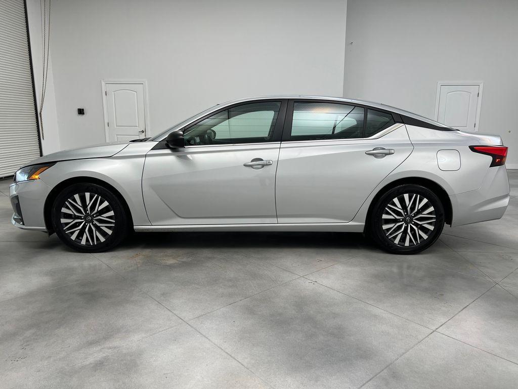 used 2024 Nissan Altima car, priced at $20,989
