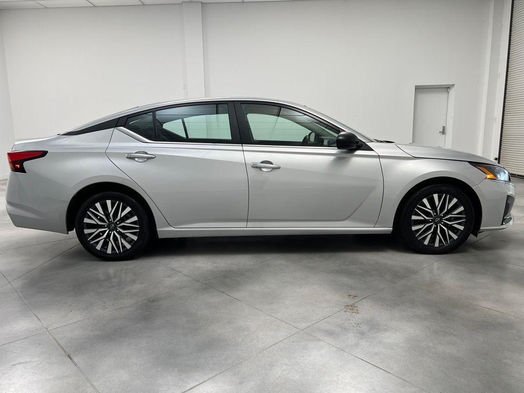 used 2024 Nissan Altima car, priced at $20,989