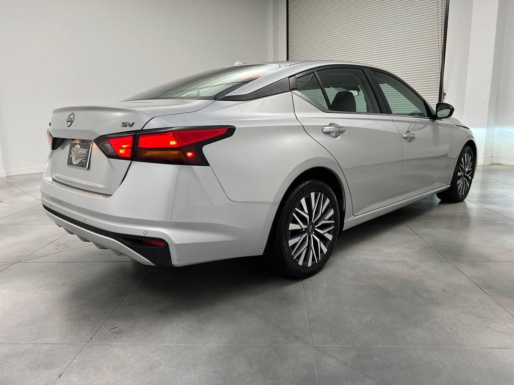 used 2024 Nissan Altima car, priced at $20,989