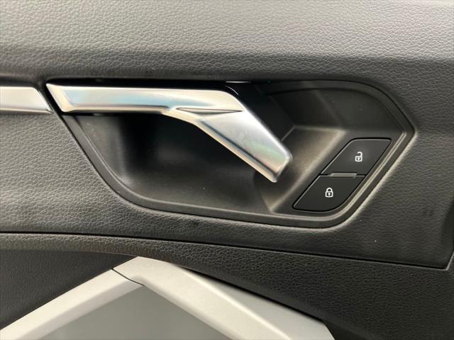 used 2023 Audi Q3 car, priced at $26,289