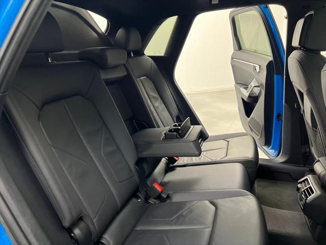 used 2023 Audi Q3 car, priced at $26,289
