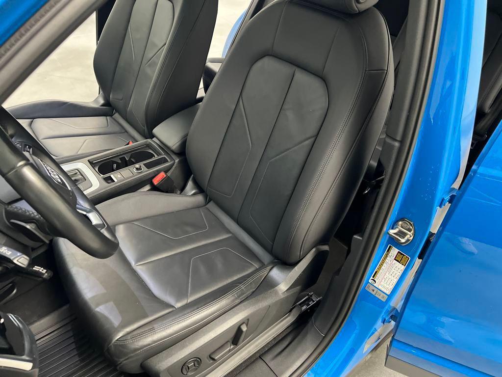 used 2023 Audi Q3 car, priced at $23,285