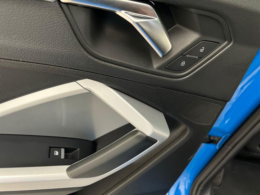 used 2023 Audi Q3 car, priced at $23,285