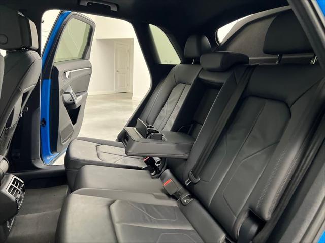 used 2023 Audi Q3 car, priced at $26,289