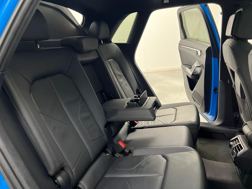 used 2023 Audi Q3 car, priced at $23,285