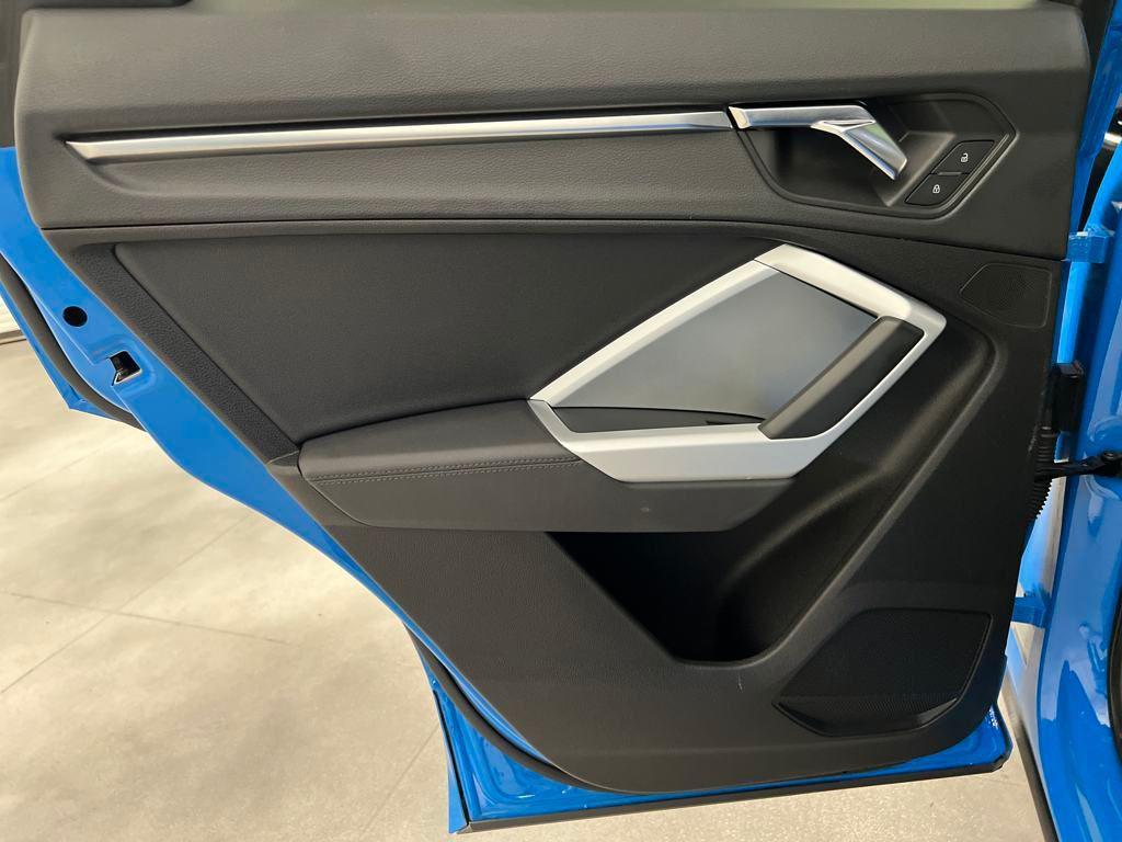 used 2023 Audi Q3 car, priced at $23,285