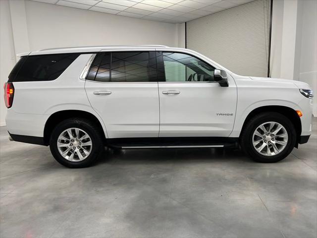 used 2023 Chevrolet Tahoe car, priced at $51,454