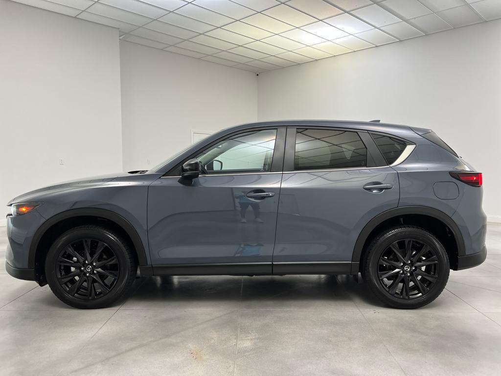 used 2024 Mazda CX-5 car, priced at $25,989