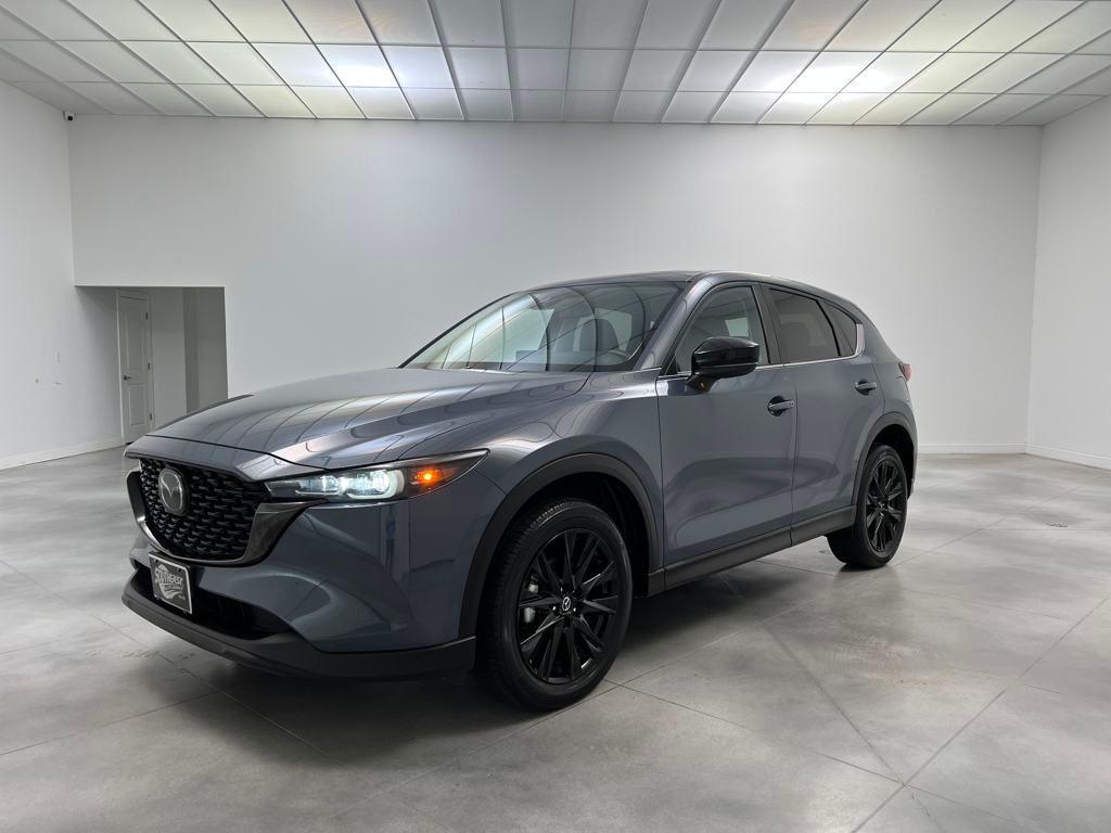 used 2024 Mazda CX-5 car, priced at $25,989