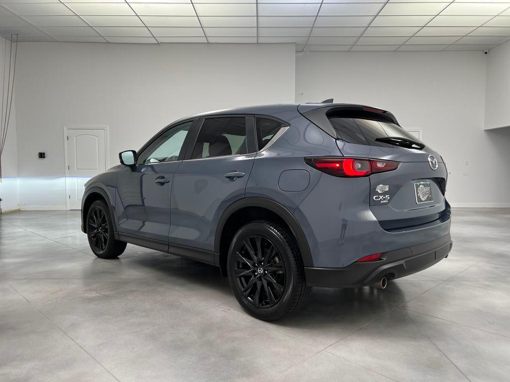used 2024 Mazda CX-5 car, priced at $25,989