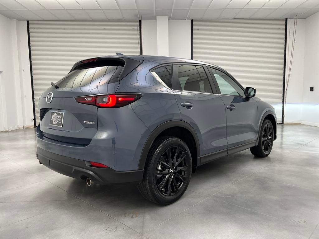 used 2024 Mazda CX-5 car, priced at $25,989