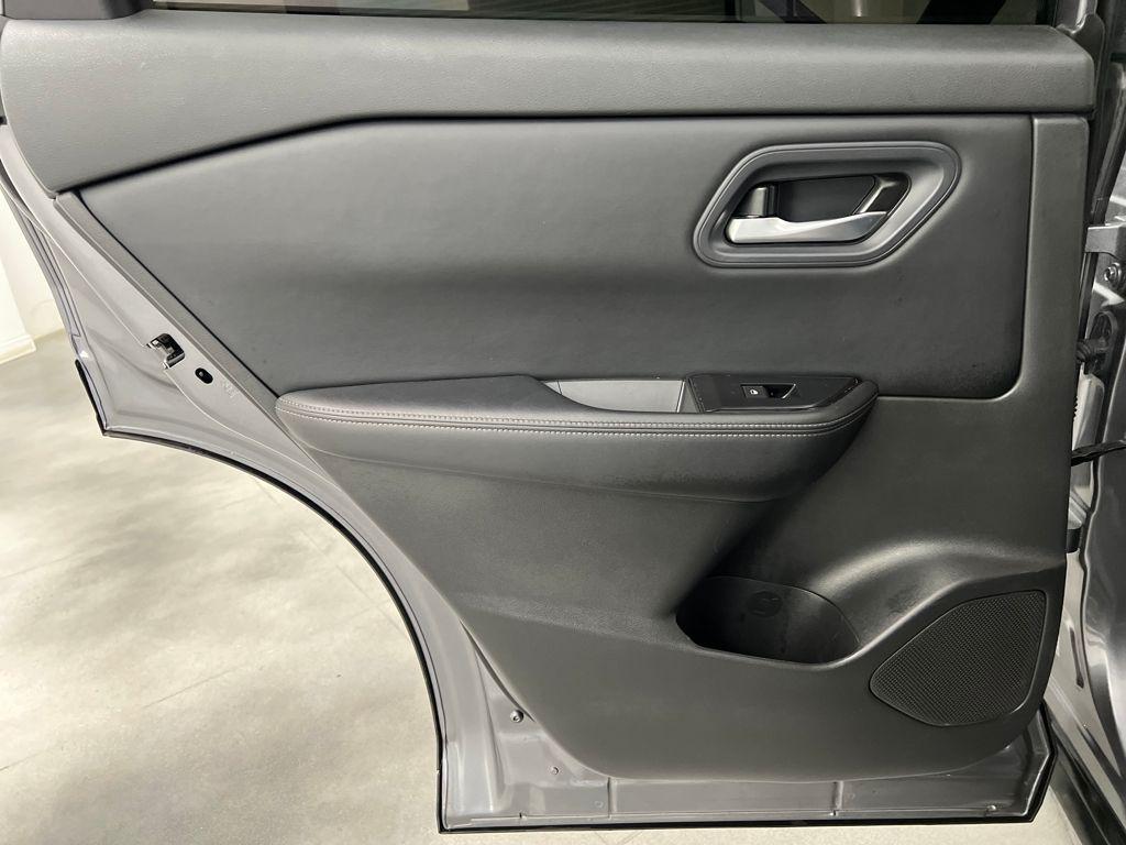used 2024 Nissan Rogue car, priced at $21,290