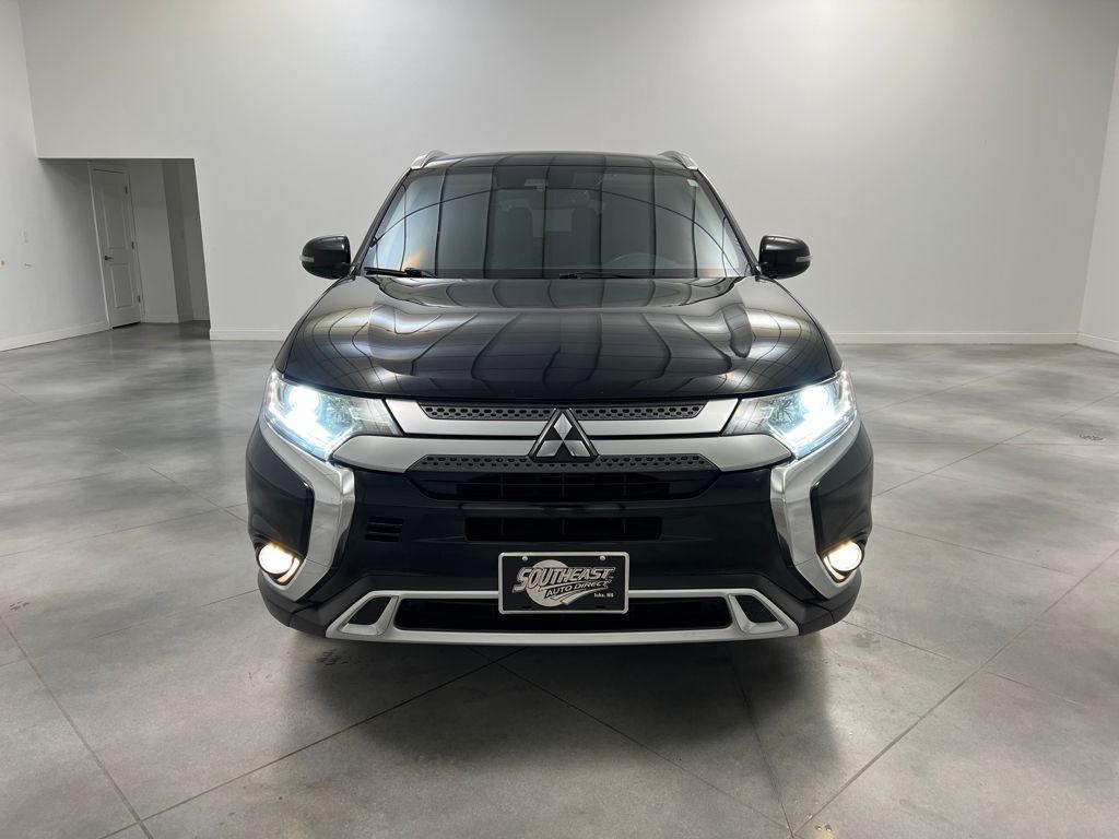 used 2020 Mitsubishi Outlander car, priced at $12,189