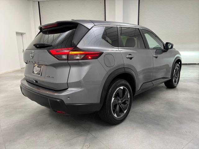 used 2024 Nissan Rogue car, priced at $25,489