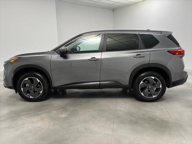 used 2024 Nissan Rogue car, priced at $25,489