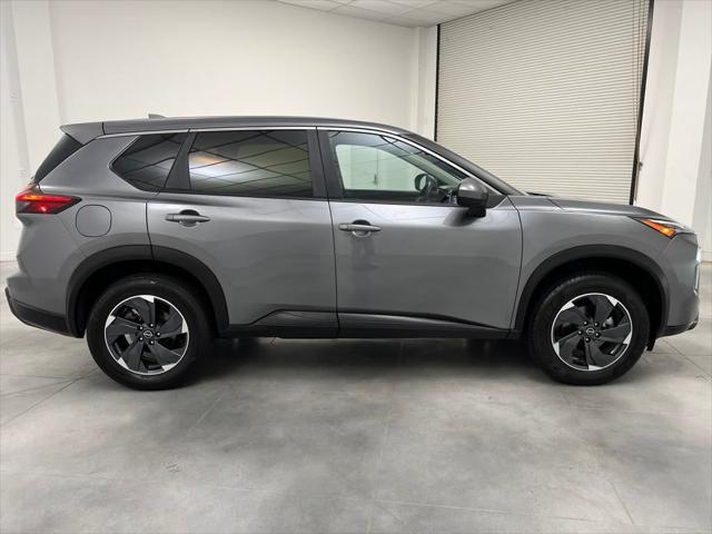 used 2024 Nissan Rogue car, priced at $25,489