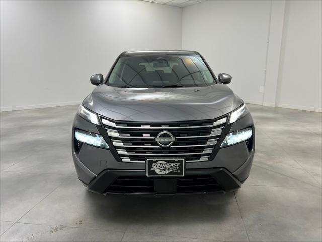 used 2024 Nissan Rogue car, priced at $25,489