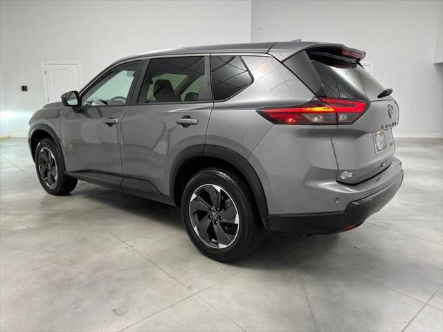 used 2024 Nissan Rogue car, priced at $25,489