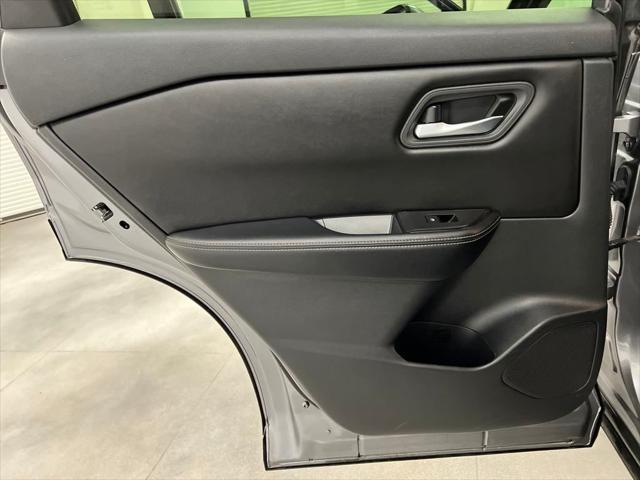 used 2024 Nissan Rogue car, priced at $25,489