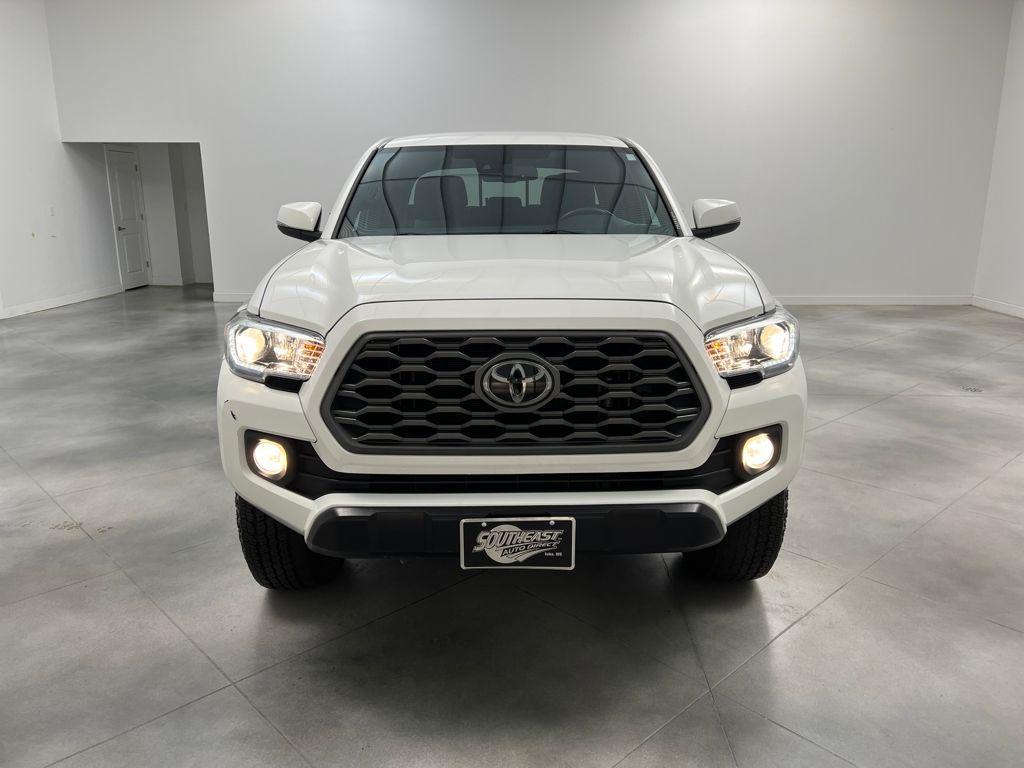 used 2023 Toyota Tacoma car, priced at $38,599