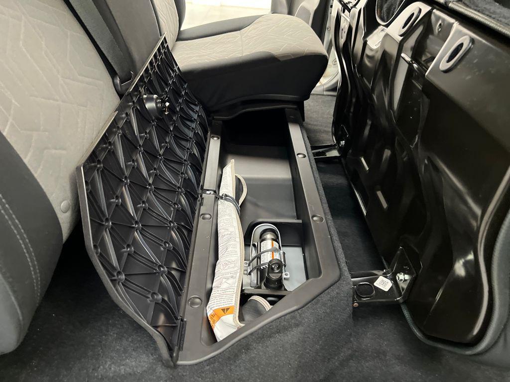 used 2023 Toyota Tacoma car, priced at $38,599