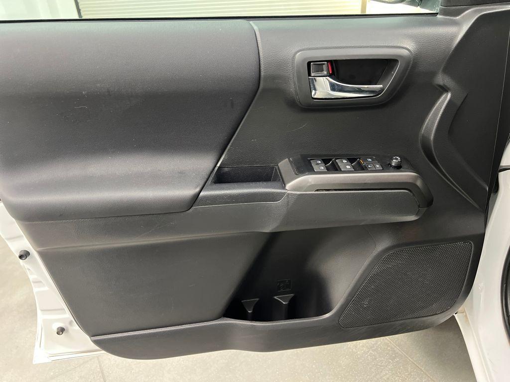 used 2023 Toyota Tacoma car, priced at $38,599