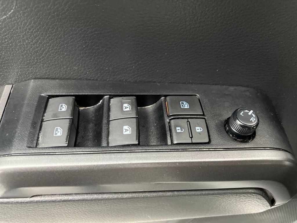 used 2023 Toyota Tacoma car, priced at $38,599