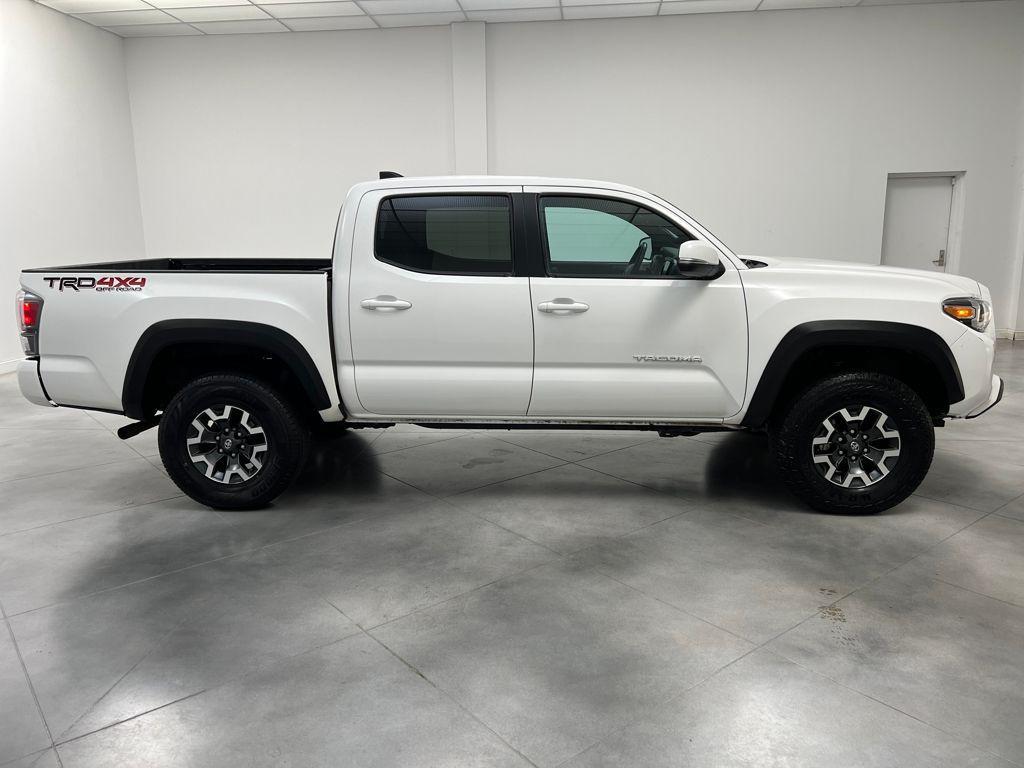 used 2023 Toyota Tacoma car, priced at $38,599