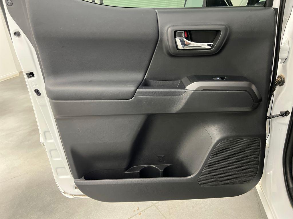 used 2023 Toyota Tacoma car, priced at $38,599